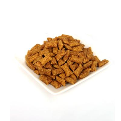 China China Factory Wholesale Custom Cheap Dry Cat Food Cat Biscuits Sandwich Viable for sale