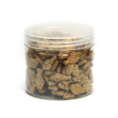 China OEM Viable Pet Food Dog Biscuits Catnip Fish Forms Wholesale Cat Snacks for sale