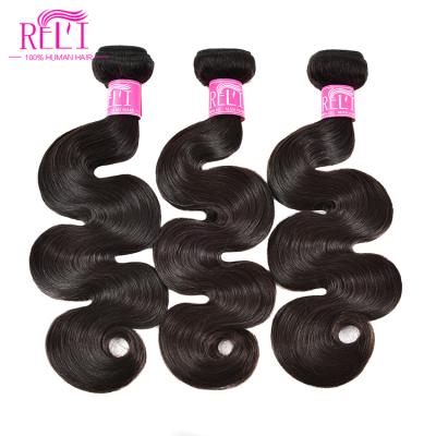 China China Cheap Beauty Eurasian Hair Bundles China Ruili Hair Raw Indian Hair For Black Women for sale