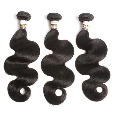 China 100% Virgin Body Wave Hair Vendors Bundles Cheap 7A 8A 9A 10A Body Wave Hair Bundle For Girl Women for sale