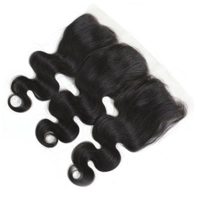 China Cheapest Cheapest Body Wave Human Hair Wholesale Unprocessed 13*4 Sellers Unprocessed Remy Brazilian Remy Human Hair Closures for sale