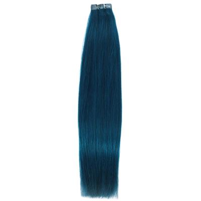 China ALL Ruili Company Selling Extension Near Me Straight 14 Inch Tape Hair Extensions for sale