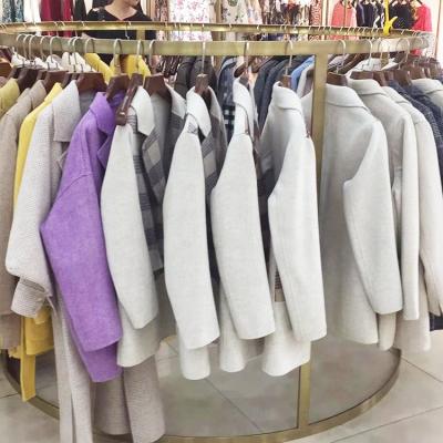 China Good casual wear price new product branded clothes stocklot fabric in china clothing for sale