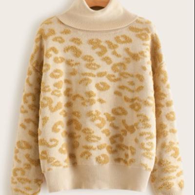 China 2020 Leisure Wholesale New International Brand Fashion Design Ladies Sweater for sale