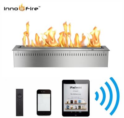 China Modern Hot Selling 48 Inch Modern Bio Ethanol Fire Place for sale