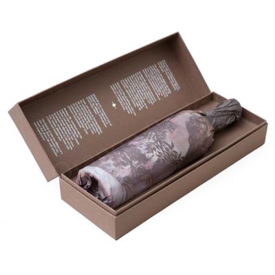 China Biodegradable Premium Quality Single Wine Bottle Boxes Luxury Rigid Cardboard Wine Gift Box With Store for sale