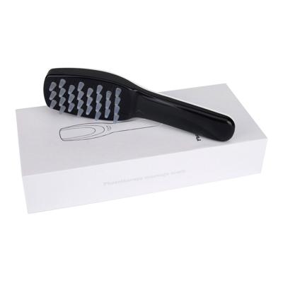 China Hair Removal Led Comb Custom Hot Dropshipping Hair Scalp Massage Hair Extension Comb Brush Hair Extension Comb for sale