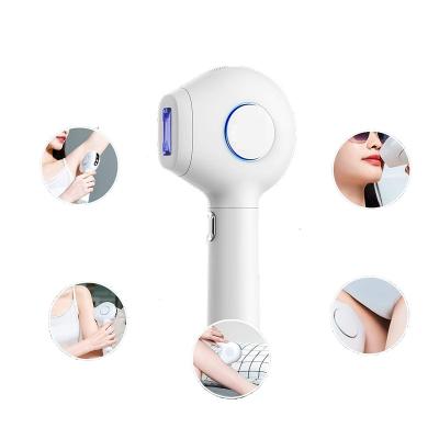 China Professional Household Laser Hair Removal Freeze Point Depilator Device for sale