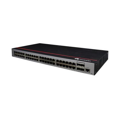 China New Campus CloudEngine S300-48T4S Huawei 48 Port Network 4 SFP Optical Switch for sale