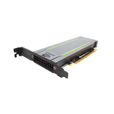 China Deep Learning Accelerated Workstation NVIDIA Tesla T4 16GB Graphics Card for sale