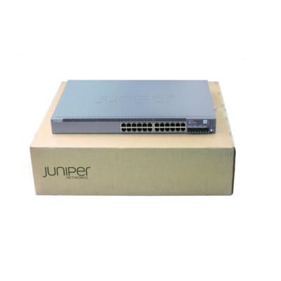 China LACP Juniper EX4300 Series 24 Gigabit Ethernet Port Switch EX4300-24T for sale