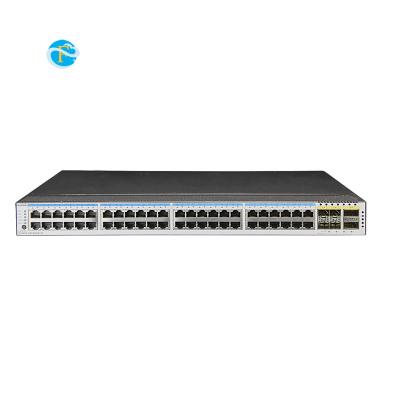 China CE5855-48T4S2Q-EI 02350TJD HUAWEI CE5800 48 Series 10 Gigabit Ethernet Data Center 336Gbps Left Switch for sale