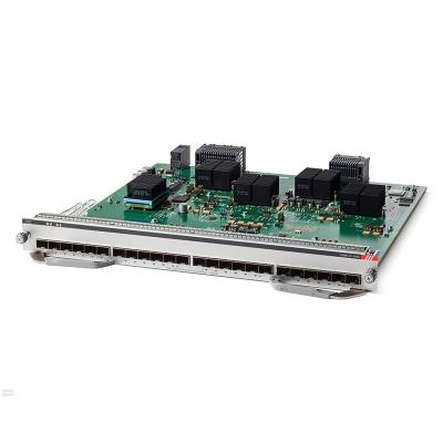 China Network Switch Module C9400-LC-24S Catalyst 9400 Series 24-Port GbE SFP Module for sale