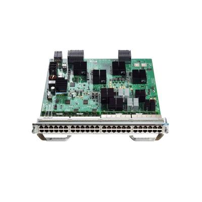 China Network Switch Module C9400-LC-48UX Catalyst Port 9400 Series 48 UPOE With 24p mGig 24p RJ-45 Module for sale