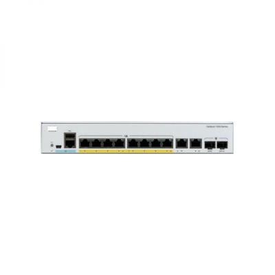 China Network Campus C1000-8T-2 G-L New Original Gigabit Layer Switch 2 8 Port for sale