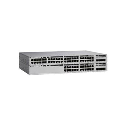 China Campus Catalyst 9200 C9200L-24T-4G Layer 3 Switch C9200L-24T-4G-E for sale