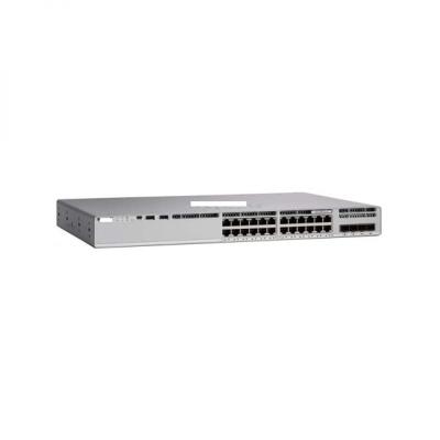 China Network Campus C9200-24P-E 9200 24 Port PoE+ Switch for sale