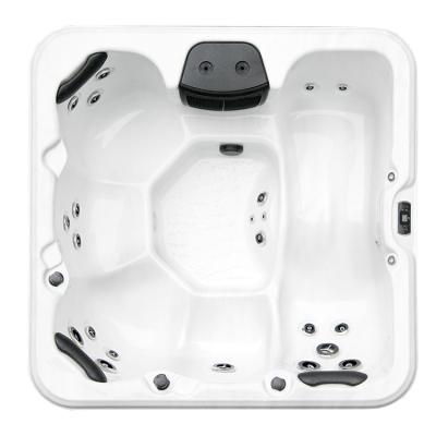 China Jazzi Hot Sale 5 Person Whirlpool Free Massage Acrylic Balboa SPA Hot Tub Spa Pool TM225M for sale