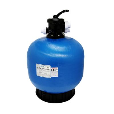 China JAZZI Factory Supplies Fiberglass Sand Filter for Pool 1.5INCH/2.0INCH for sale