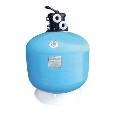 China JAZZI High Quality Water Well Pool Sand Filter 1.5-2.0 inch for sale