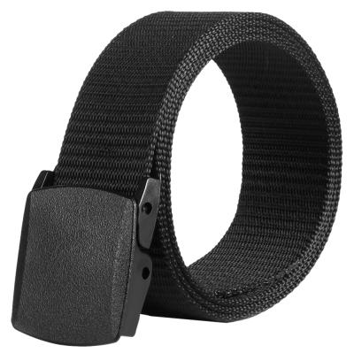 China Outdoor Activities Factory Wholesale Custom Tactical Buckle Belts Quick Release Military Belt for sale