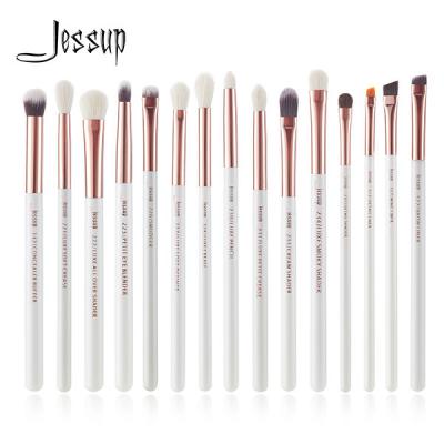 China Sistema de cepillo del maquillaje del ojo de Jessup 15pcs en venta