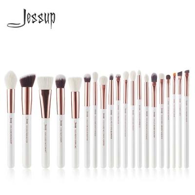 China El sintético natural de Jessup T225 mezcló pedazos profesionales de los cepillos del maquillaje 20 en venta