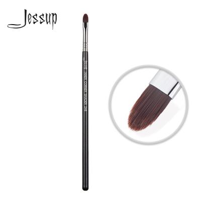 China El pequeño maquillaje sintético de Jessup del pelo cepilla la esquina interna Shader en venta