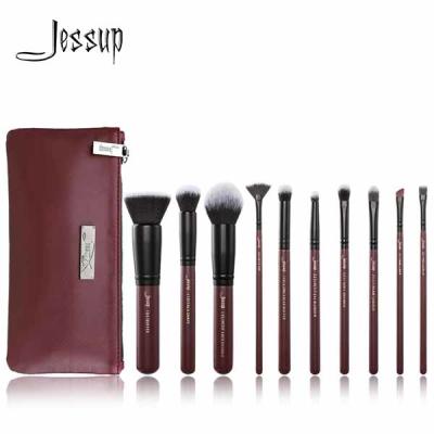 China Plum Queen Basic Makeup Brushes ajustou escovas amigáveis impermeáveis da composição de Eco à venda