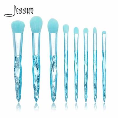 Κίνα Βασικές Makeup βούρτσες Jessup 8pcs καθορισμένες προς πώληση