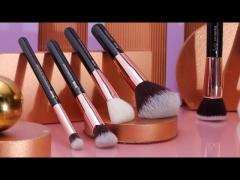 Jessup T160 Essential Makeup Brush Set