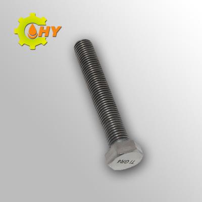 China Industrial Titanium Dental Implants Screw Surgical Medical Titanium Screw for sale