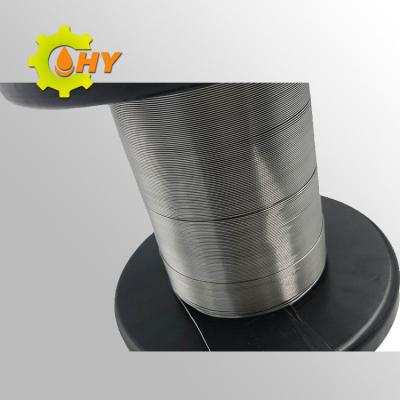 China New Product 0.1Mm-0.5Mm Gr1 Gr2 Gr3 Gr4 Gr5 Industrial Pure Titanium Wire Titanium Alloy Wire For Sale for sale