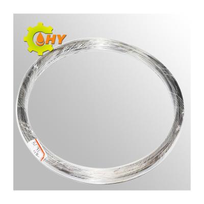 China 0.1mm-20mm Gr1 Gr2 Gr3 Gr4 Gr5 Industrial Pure Titanium Wire Alloy Titanium Wire For Sale for sale