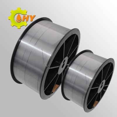 China 0.1mm-20mm Gr1 Gr2 Gr3 Gr4 Gr5 Industrial Pure Titanium Welding Wire Alloy Titanium Wire for sale