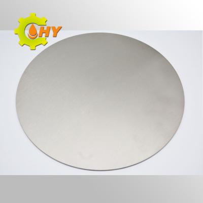 China Raw Material Casting Orthopedic Implants Titanium Femur Plate for sale