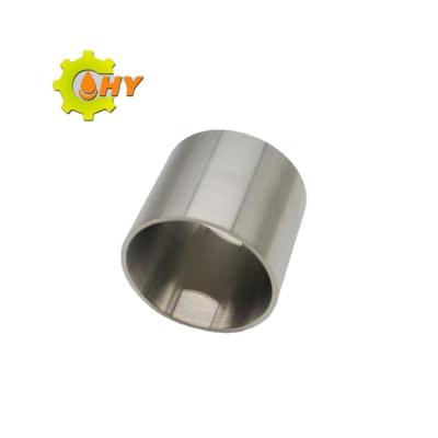 China Good Quality Industrial Hot Selling Astm B348 Gr2 Gr3 Gr5 Gr7 Titanium Tube Titanium Pipe for sale