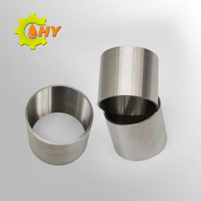 China Titanium Heat Exchanger Titanium Smoking Pipe Pipe Per Kg for sale