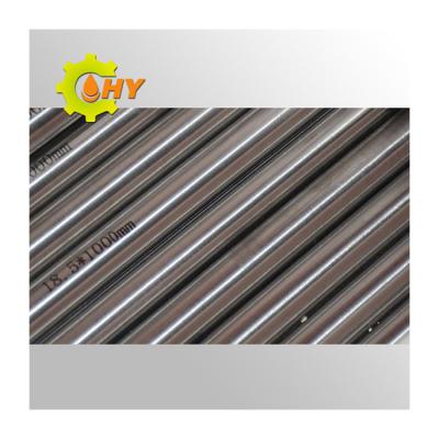 China Industrial Direct Selling Customized Pure Round Titanium Bar Titanium Alloy Bar For Sale for sale