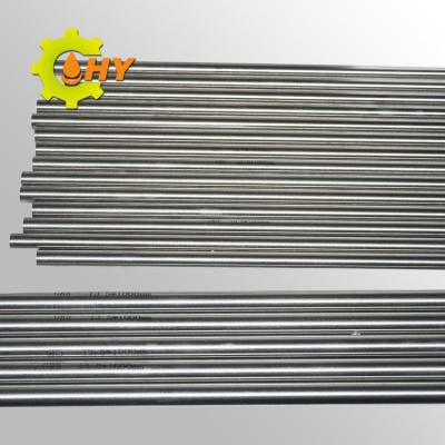 China Industrial Direct Selling Customized 1kg Pure Round Titanium Alloy Bar Titanium Bar Price for sale