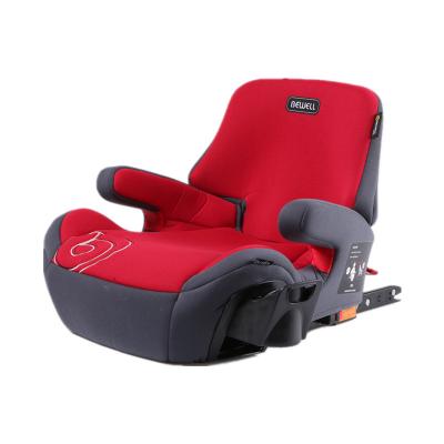 China Comfortable Foam 0~12 Years FIX ISO Foam Belt Type Safety Seat For Baby for sale