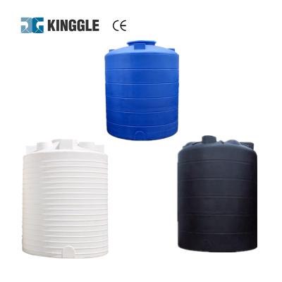 China CE SGS Factory Aluminum 3D Price Drawing Cheap Plastic Water Tank Blow Molding for sale