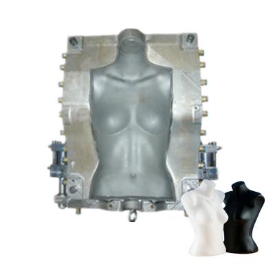 China Steel Customized Mannequin Plastic Blow Molding For Sale for sale