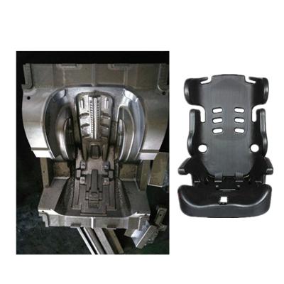 China 100% Steel OEM Customized Child Safety Seat Chair Plastic Blow Molding for sale