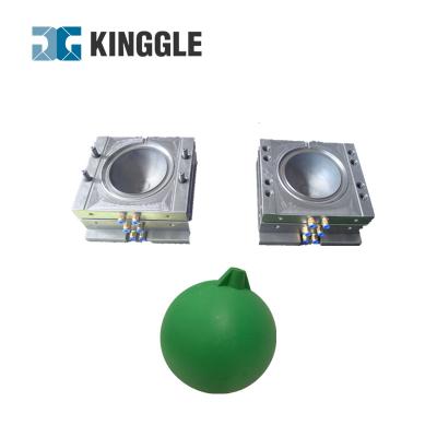 China Aluminum Floating Ball HDPE PP SGS Certification High Quality Plastic Blow Molding for sale