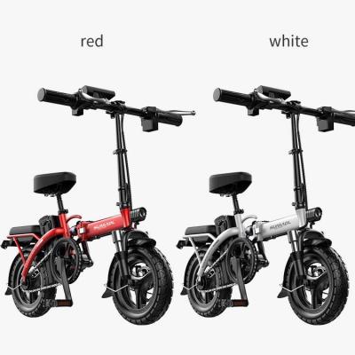 China Wholesale china carbon fiber cheap price 48v 250w 18ah lithium battery folding electric city electric bike motor adult bike for sale