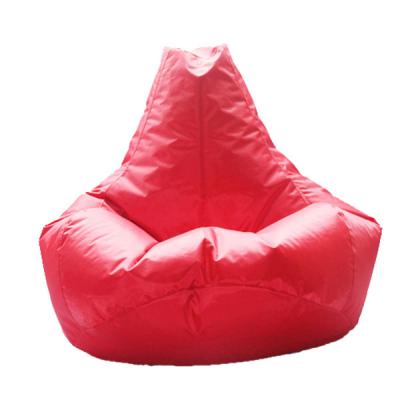 China Soft Teardrop Bean Bag Chair Sitzsack, Pearshape Bean Bag Recliner, Waterdrop Bean Bag Chair for sale