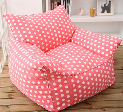 China Removable Custom Furniture Floor Cover Kids Bean Bag Chair Sofa Lazy Chair,Polyesterpvc Armchair Bean Bag Chair Living Room Sofas for sale