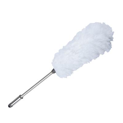 China Easy Clean Hot Selling Long Handle Microfiber Home Dust Duster Cleaning Brush for sale