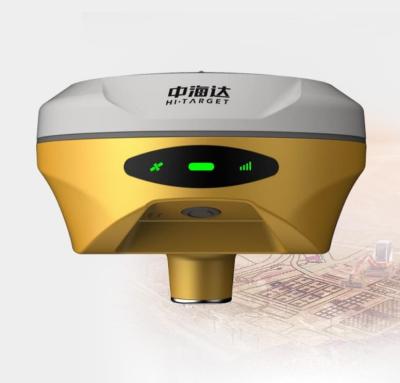 China Hi efficient, convenient, and high-precision strong signal and dual target V300 GNSS RTK system stand-in V300 at will for sale